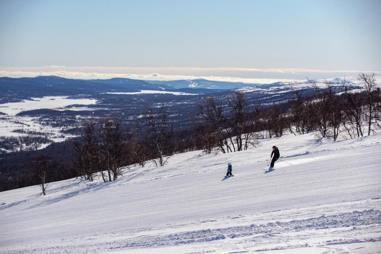 Ski Lodge Taenndalen Zewnętrze zdjęcie