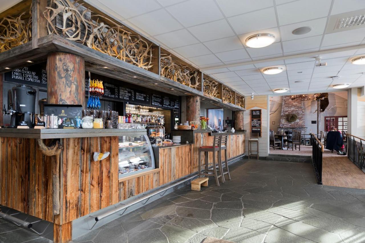 Ski Lodge Taenndalen Zewnętrze zdjęcie