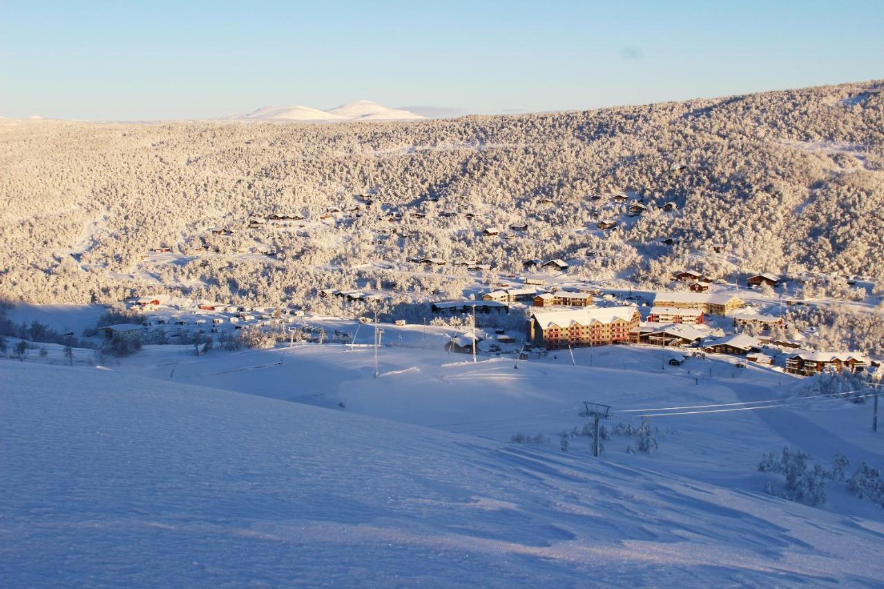 Ski Lodge Taenndalen Zewnętrze zdjęcie