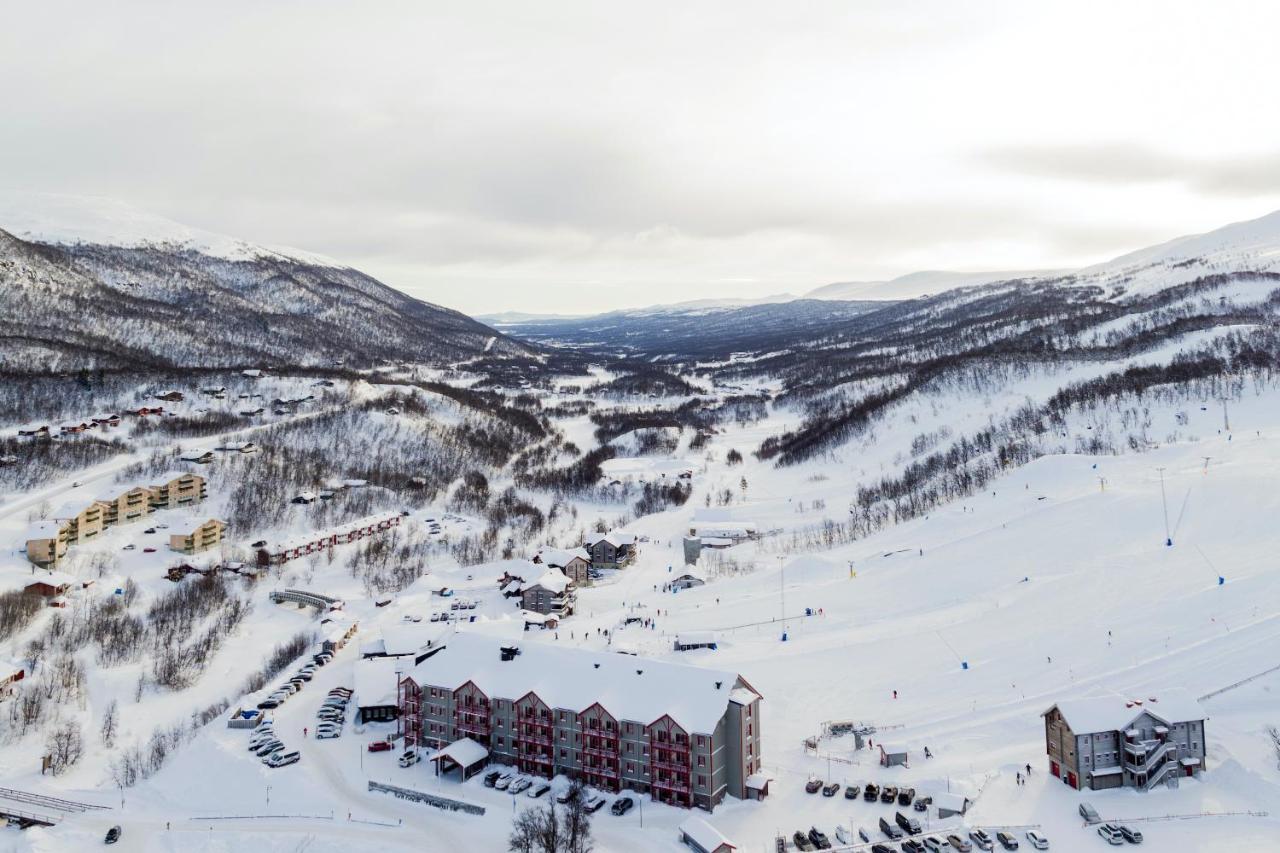 Ski Lodge Taenndalen Zewnętrze zdjęcie