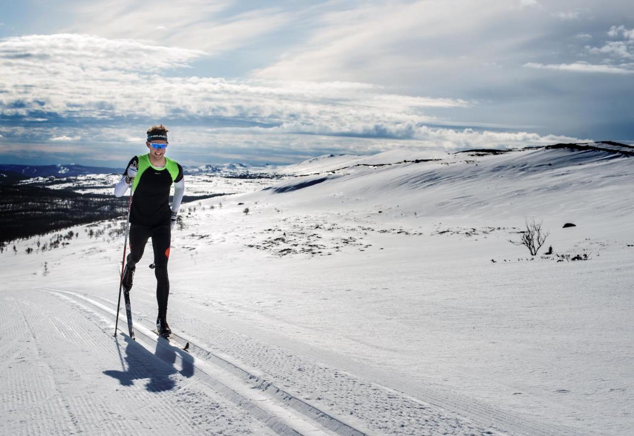 Ski Lodge Taenndalen Zewnętrze zdjęcie