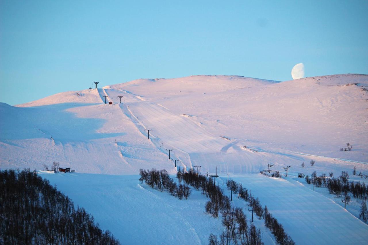 Ski Lodge Taenndalen Zewnętrze zdjęcie