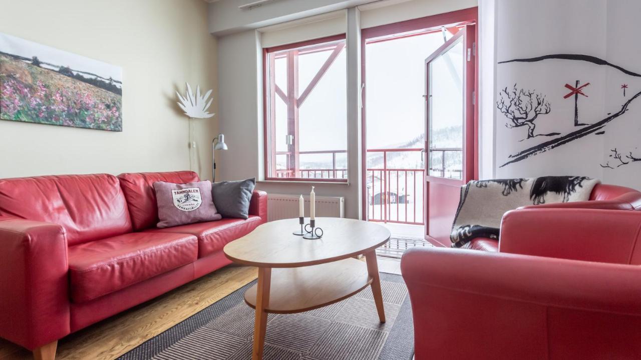 Ski Lodge Taenndalen Zewnętrze zdjęcie