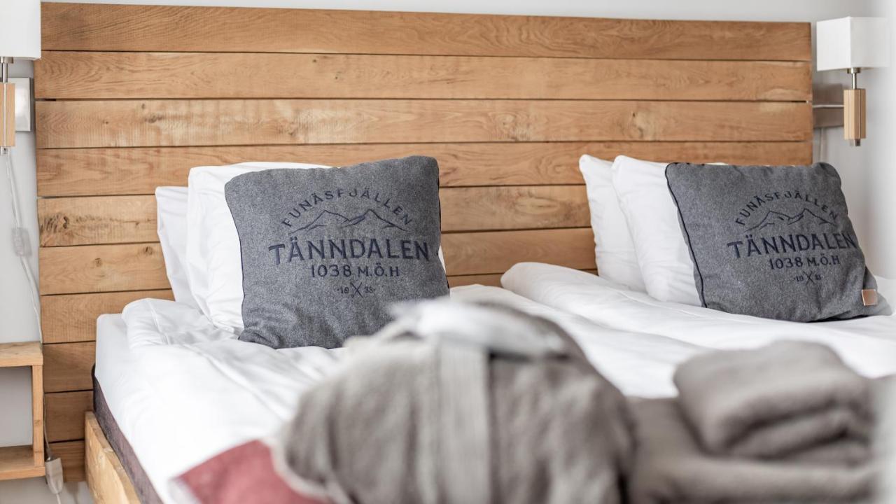 Ski Lodge Taenndalen Zewnętrze zdjęcie