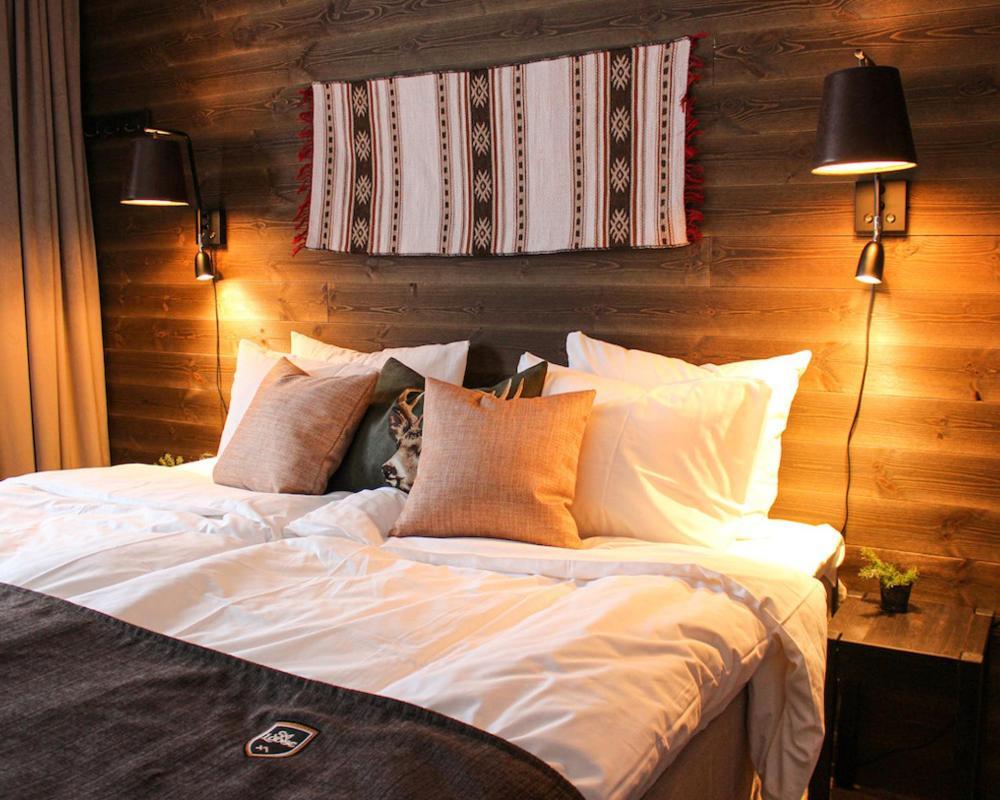 Ski Lodge Taenndalen Zewnętrze zdjęcie