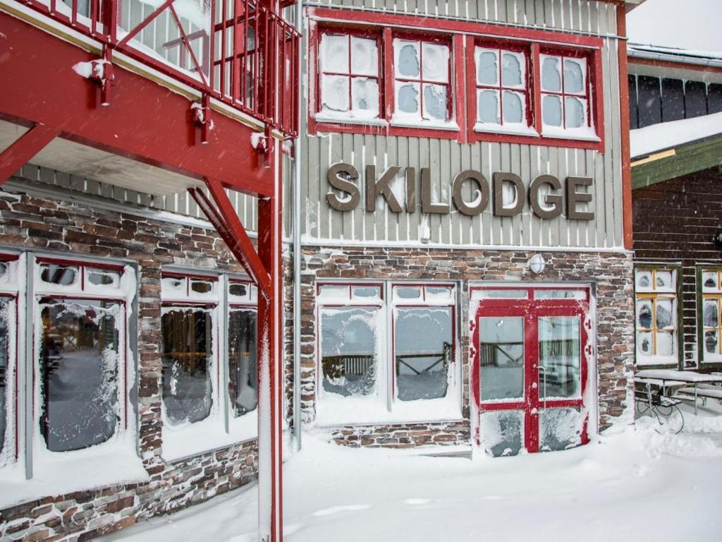 Ski Lodge Taenndalen Zewnętrze zdjęcie