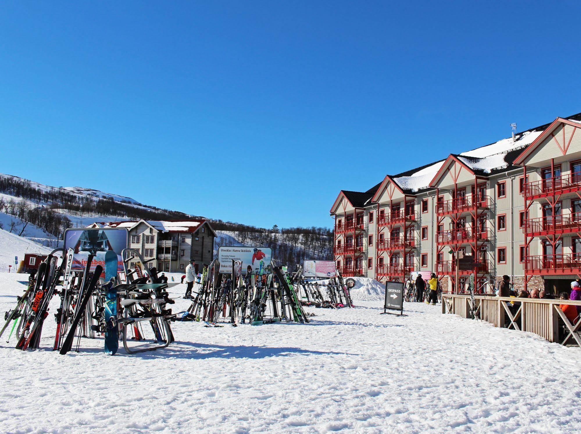 Ski Lodge Taenndalen Zewnętrze zdjęcie
